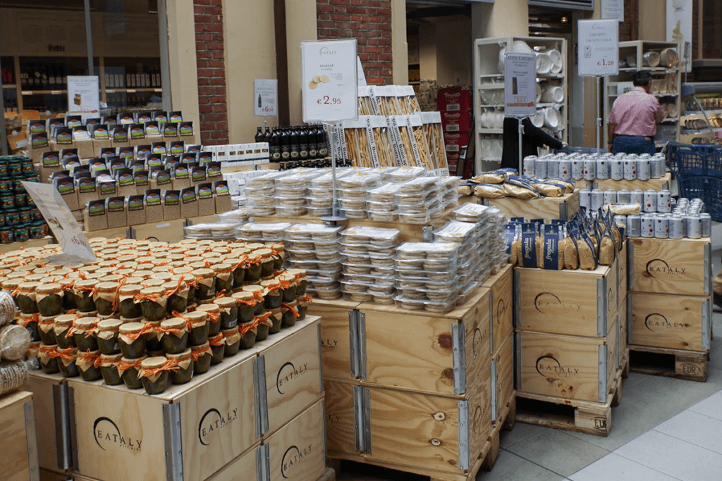 EATALYトリノ店