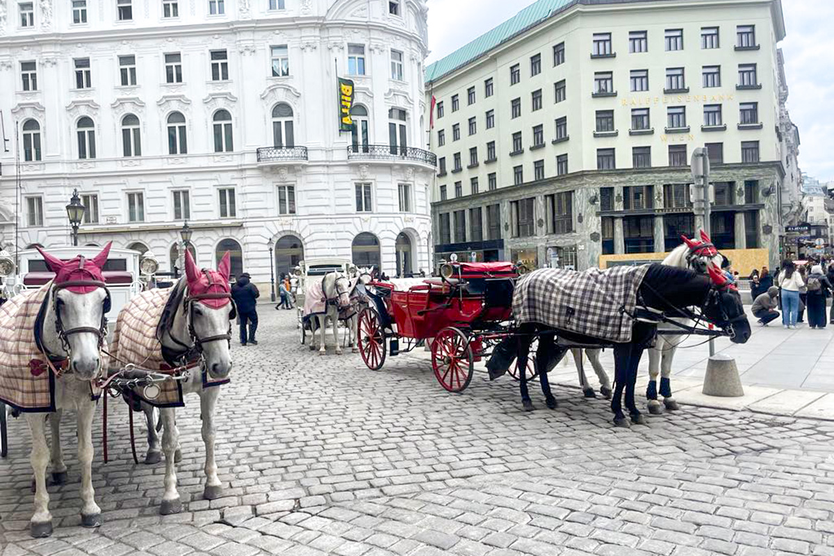 ウィーン Pen&Voyage ペン・ボヤージュ