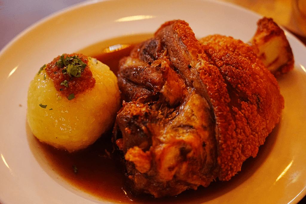 シュバイネハクセ（Schweinshaxe）