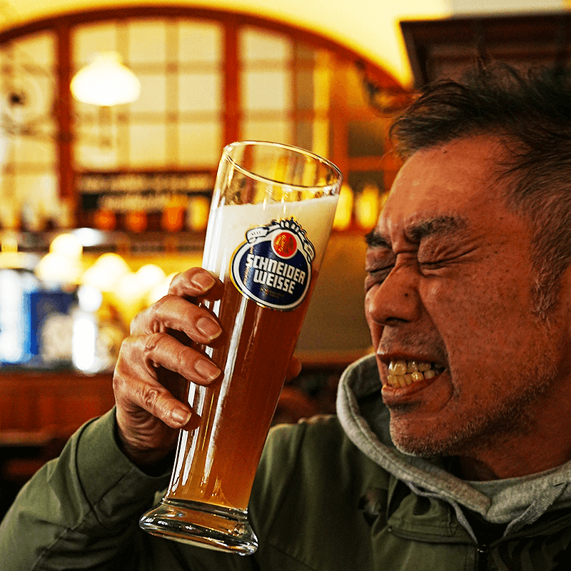 シュナイダーブロイハウス（SCHNEIDER BRÄUHAUS MÜNCHEN）