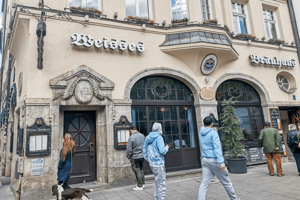 シュナイダーブロイハウス（SCHNEIDER BRÄUHAUS MÜNCHEN）