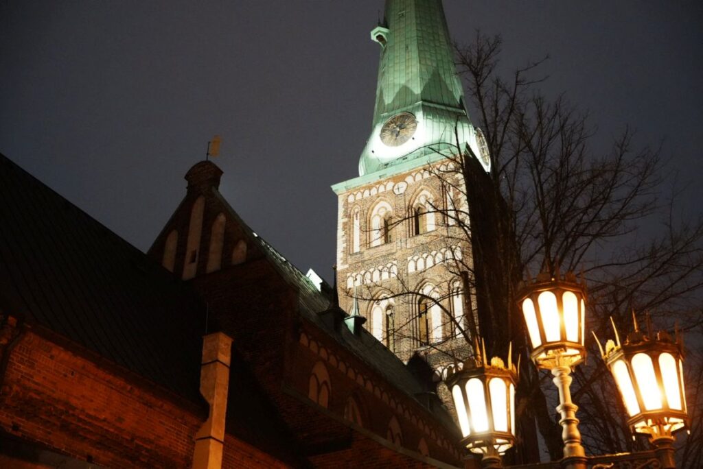 聖ヤコブ教会@Pen&Voyage