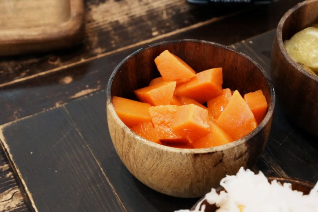 カボチャのピクルス＠Pen＆Voyage