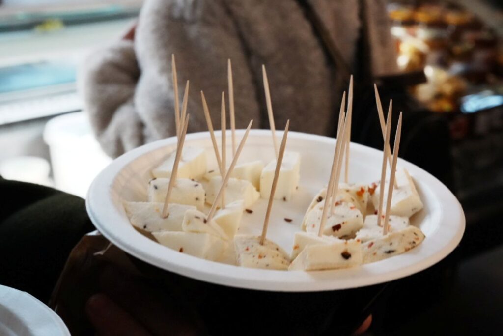 さっぱり食べやすい＠Pen＆Voyage