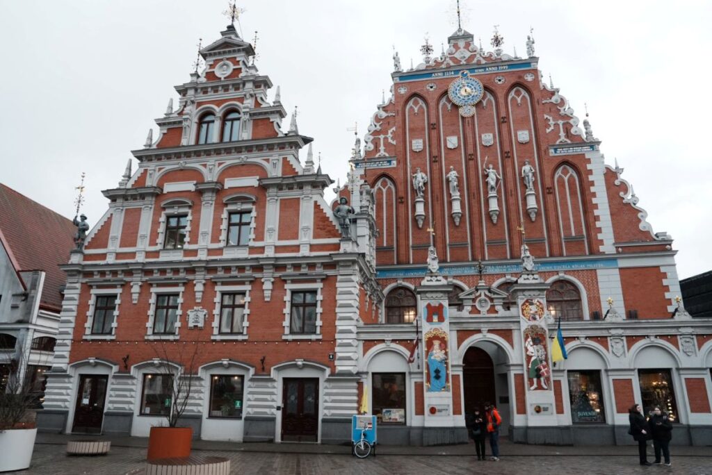 ブラックヘッド会館@Pen&Voyage