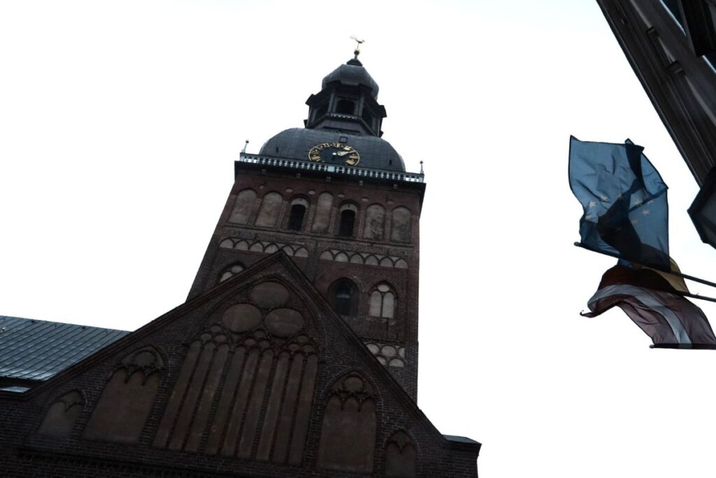 リーガ大聖堂@Pen&Voyage