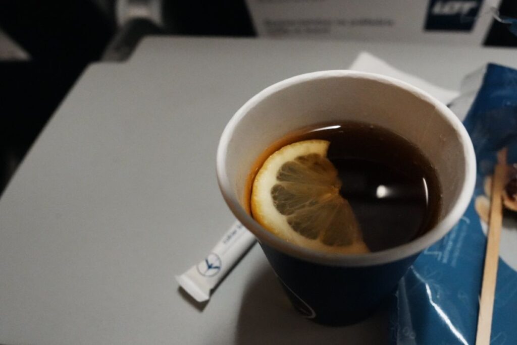 フレッシュなレモンがうれしい@Pen＆Voyage