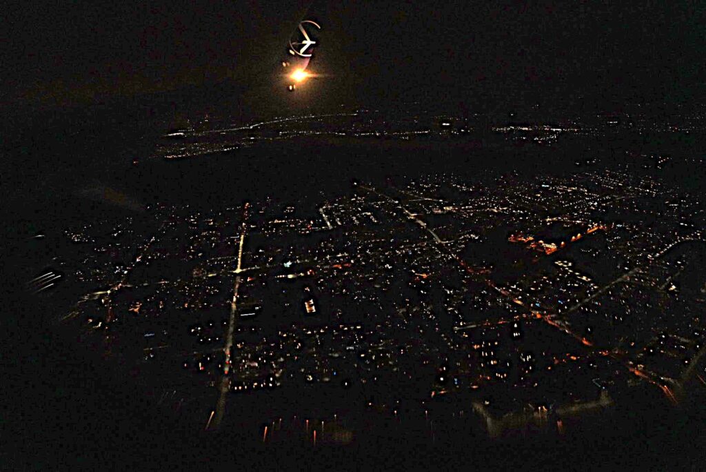 リーガからワルシャワに到着@Pen&Voyage