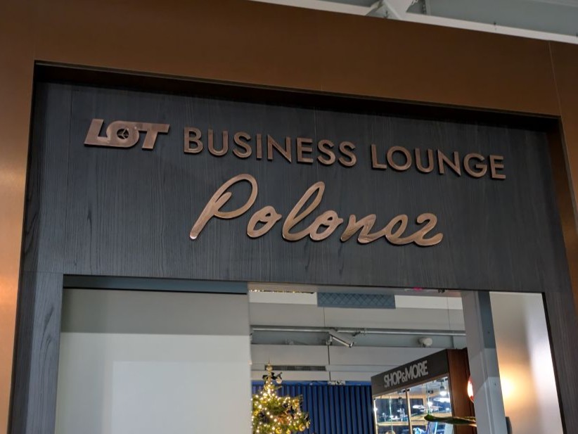 LOTポーランド航空のシェンゲン圏内乗り継ぎ向けラウンジ「ぽっろネーズ」@Pen&Voyage
