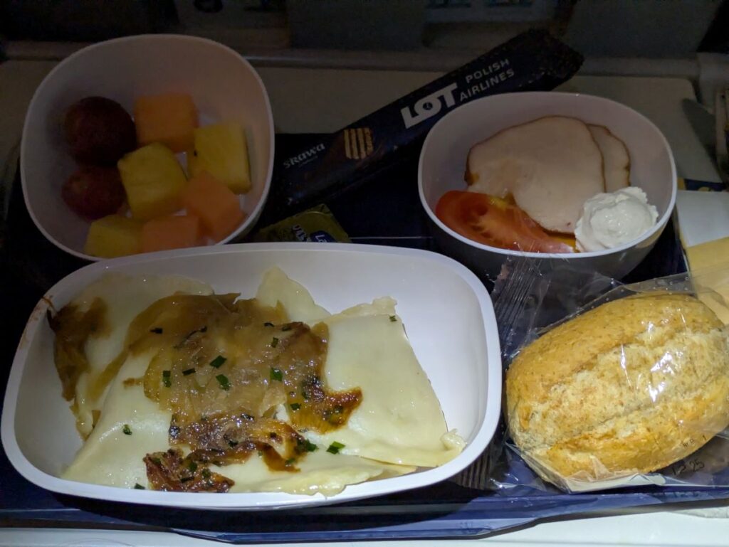 おいしいポーランド餃子@Pen&Voyage