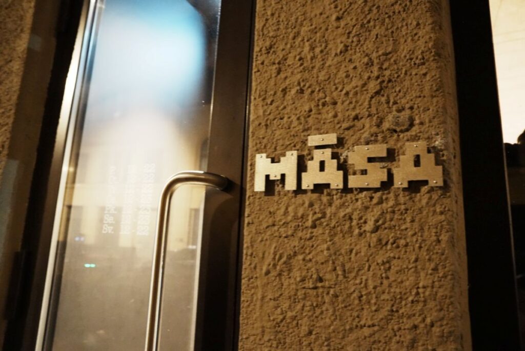 Māsa(マサ)とは「シスター」の意味ⒸPen&Voyage