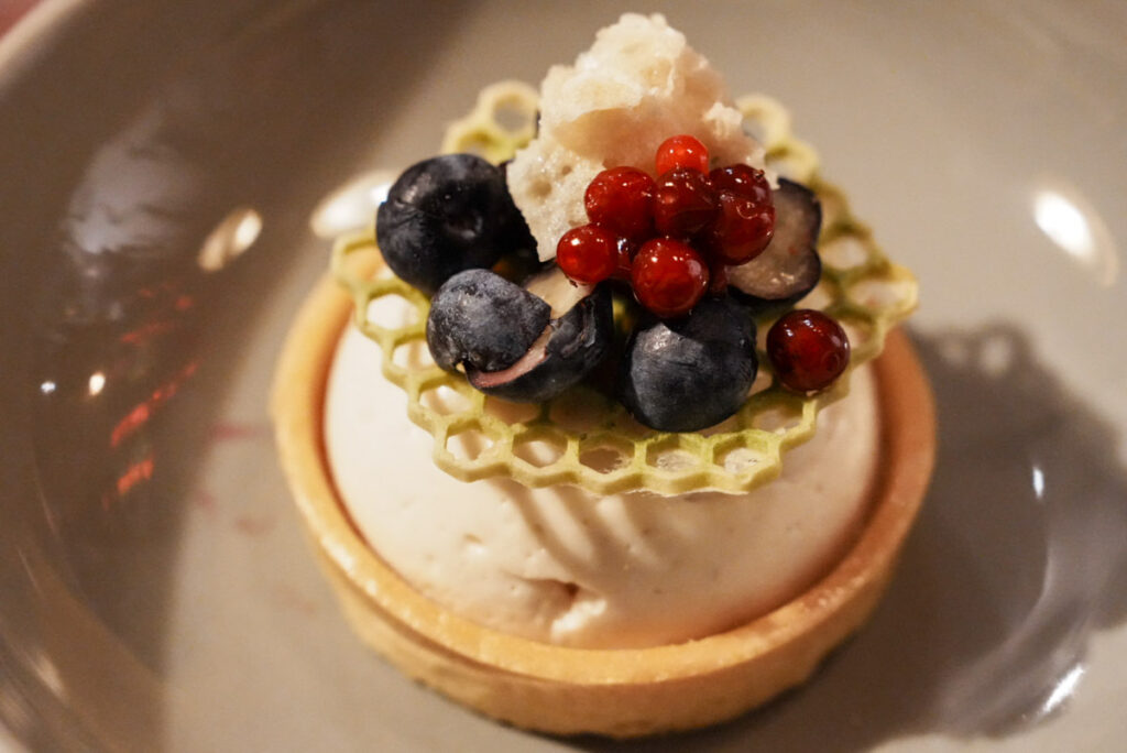 ハニーケーキⒸPen&Voyage