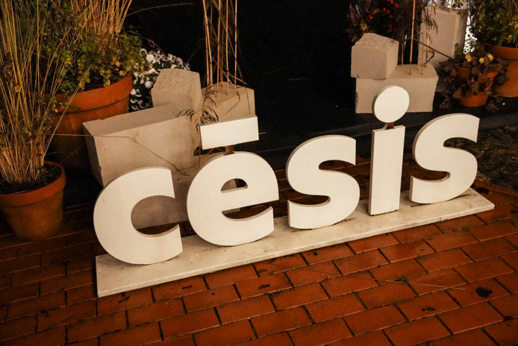 13世紀から発達した古都ツェースィスⒸPen&Voyage