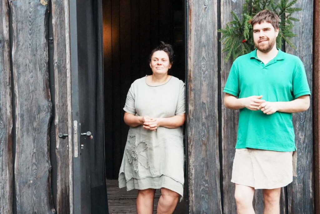 ピルツマスターの二人ⒸPen&Voyage