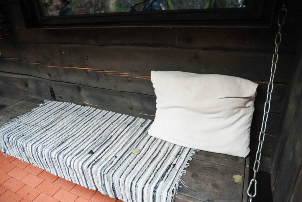 スモークのピルツの中ⒸPen&Voyage