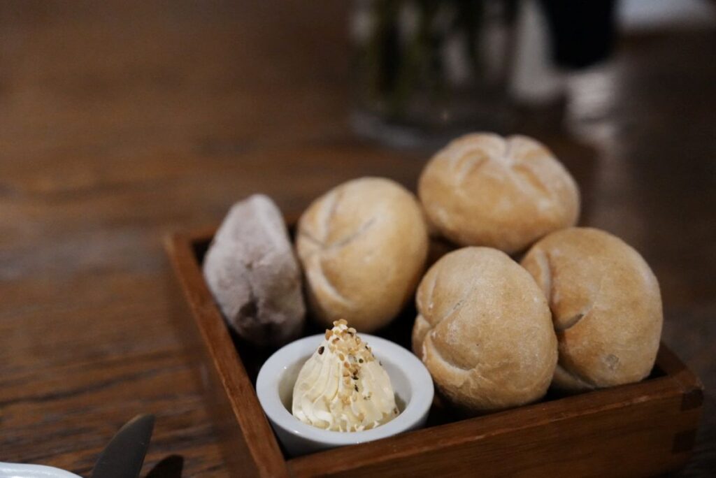 パンはドイツ風ⒸPen&Voyage