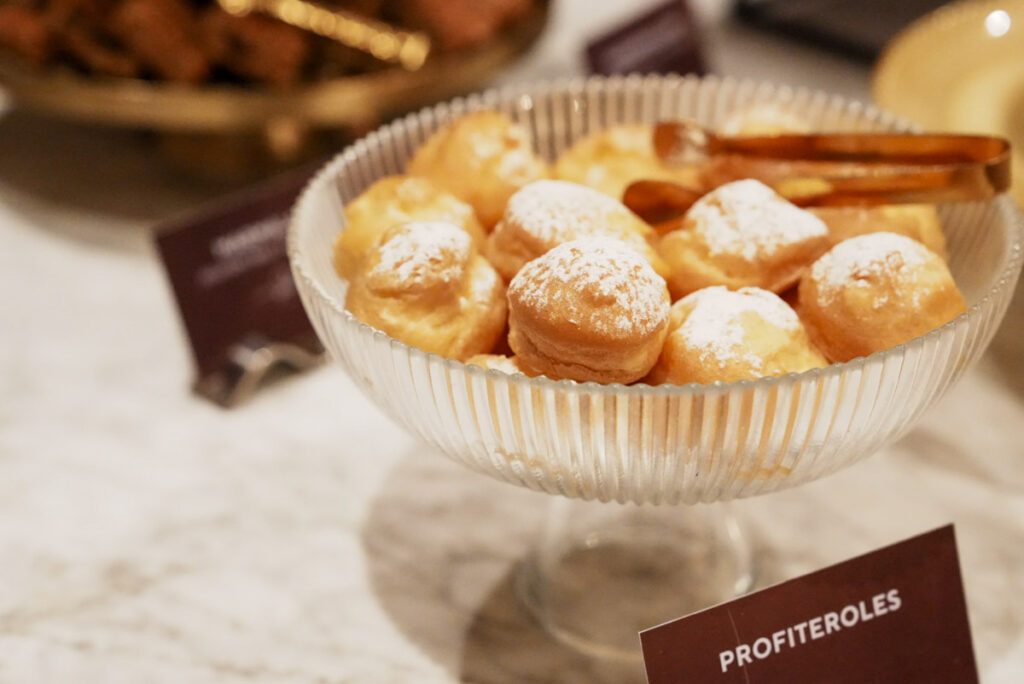 2皿目にはデザートをⒸPen＆Voyage