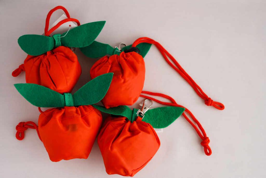 RimiのエコバックⒸPen＆Voyage