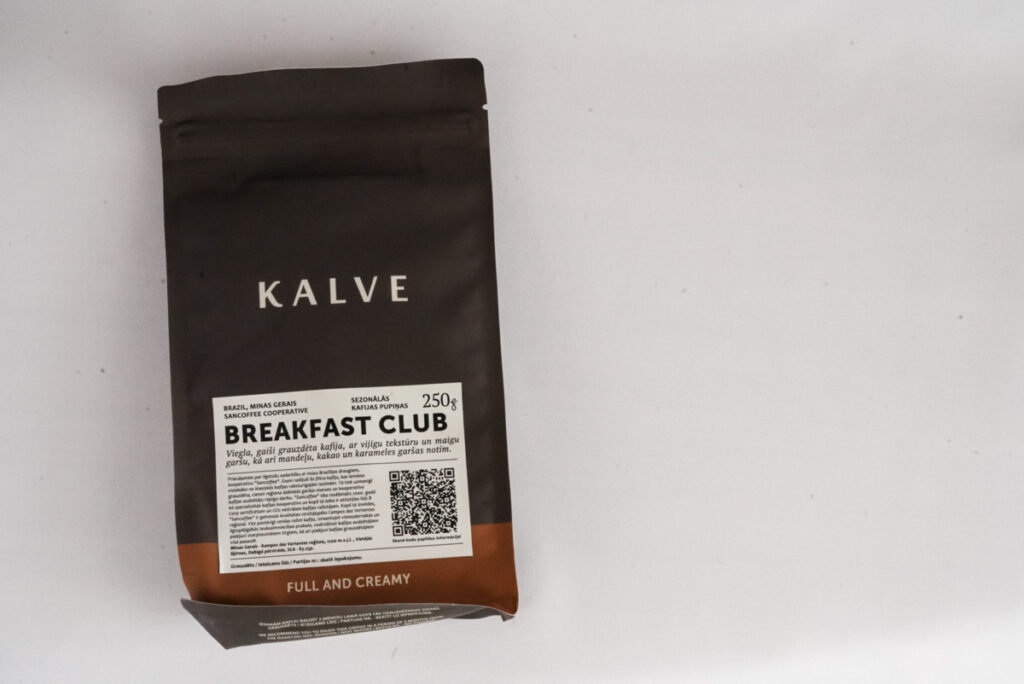 ラトビア発のコーヒーロースター「KALVE」のコーヒーⒸPen＆Voyage