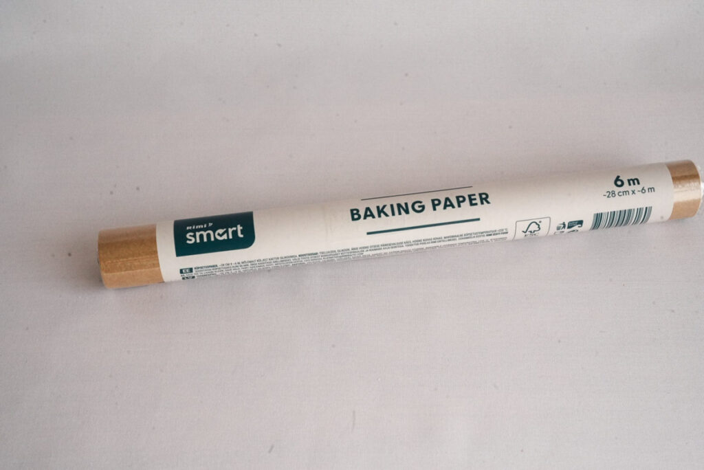 RimiのPBベーキングペーパーⒸPen＆Voyage