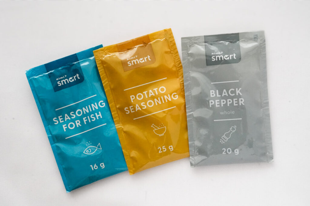 RimiのスパイスⒸPen＆Voyage