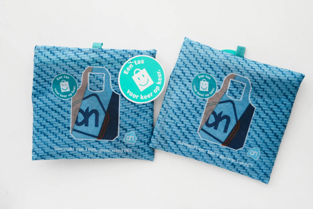 アルバートハインのエコバッグⒸPen&Voyage