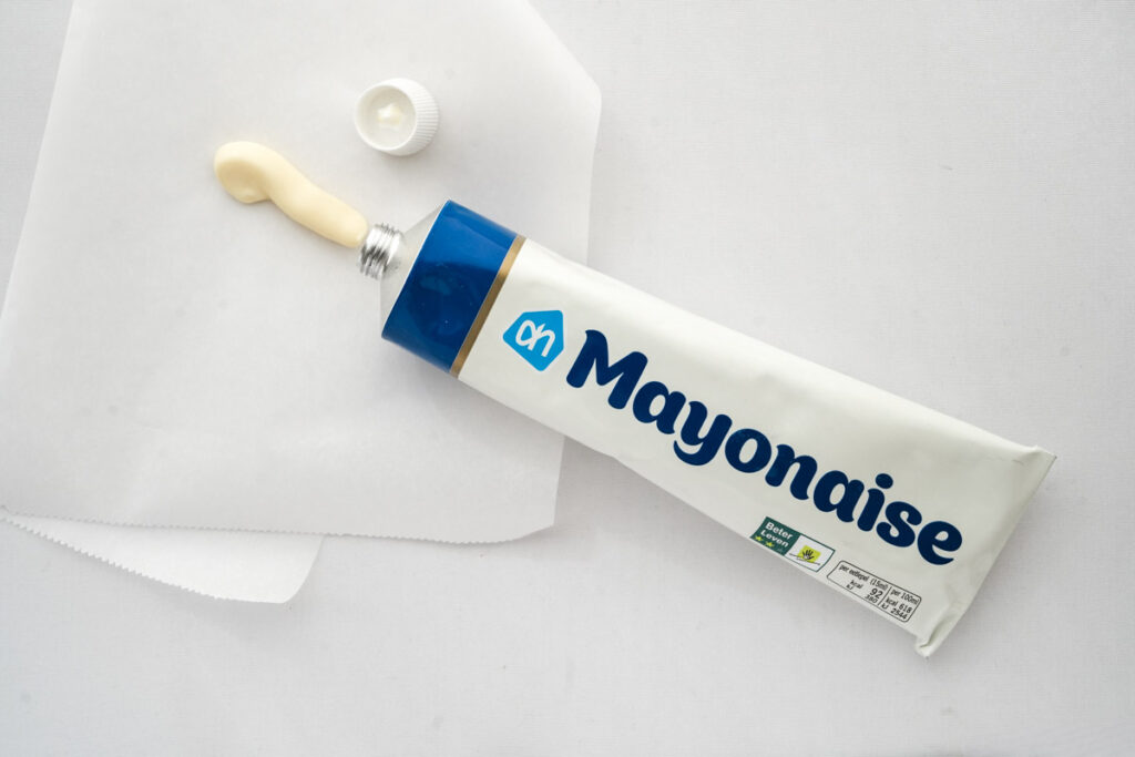 AHのマヨネーズⒸPen&Voyage