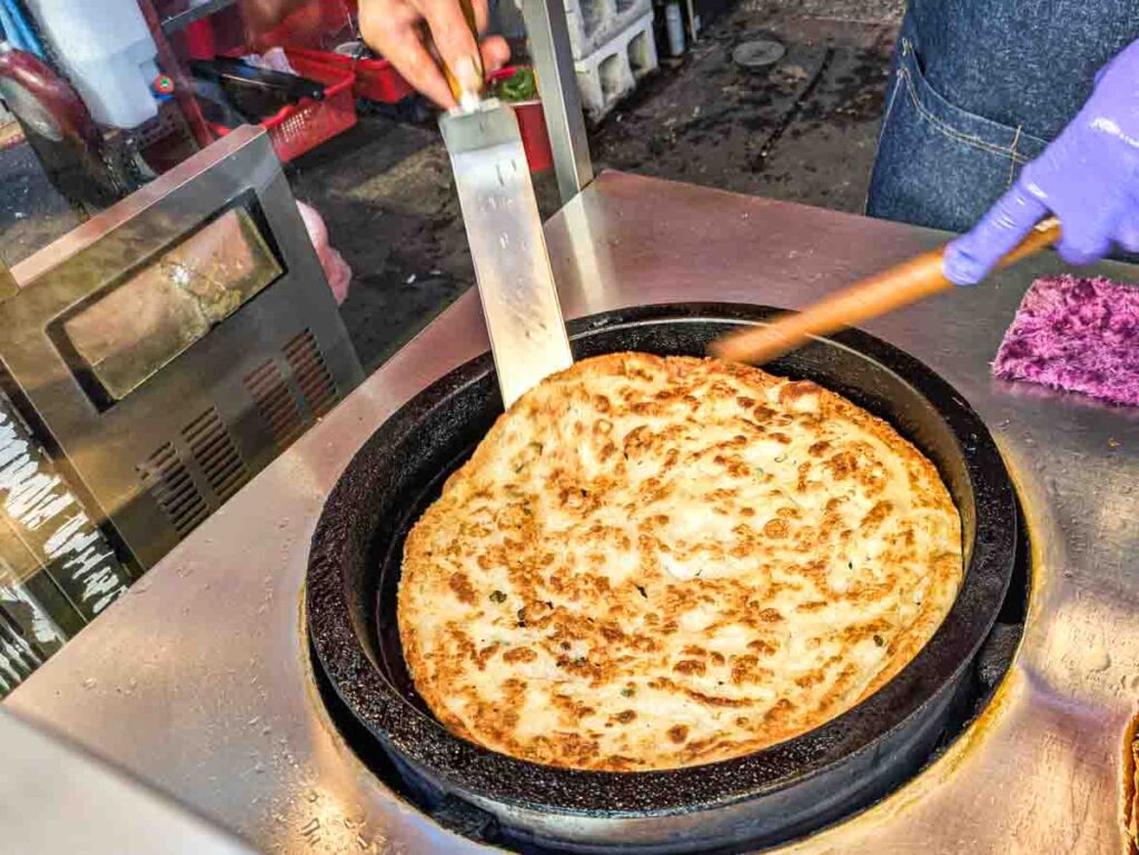 よく焼いて(焼き直して)くれるⒸPen&Voyage