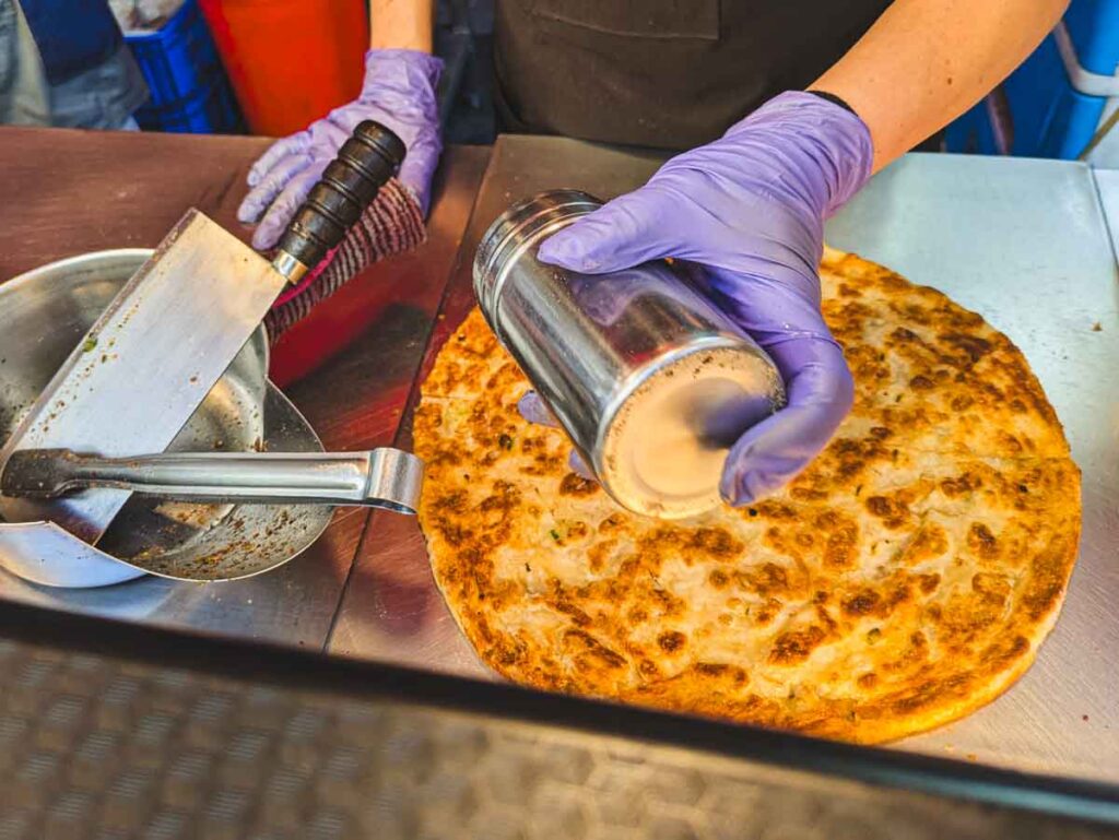 コショウは鼻をくすぐられるⒸPen&Voyage