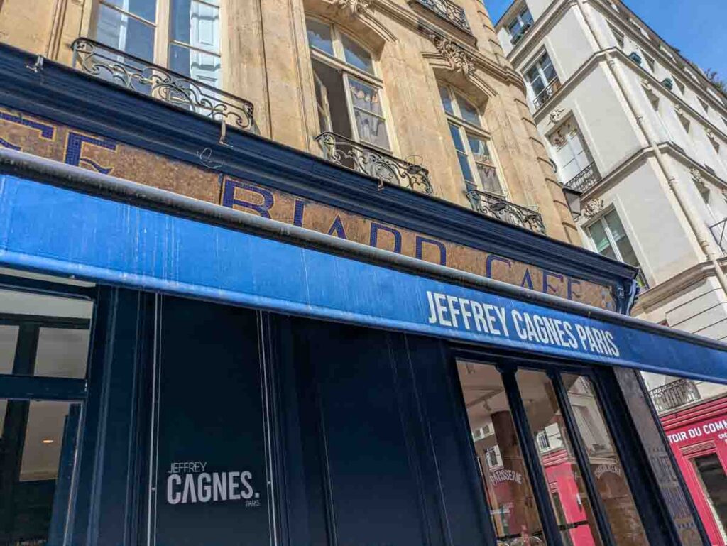 ジェフリー・カーニュ2区店ⒸPen＆Voyage