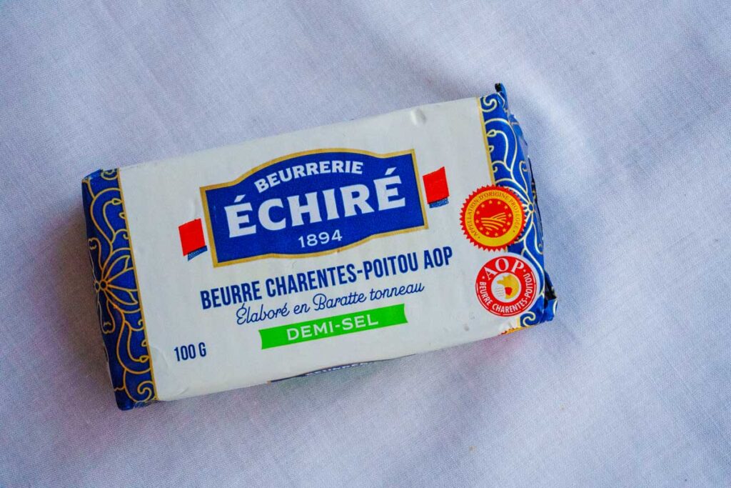 フランスのバターといえば、のエシレⒸPen&Voyage