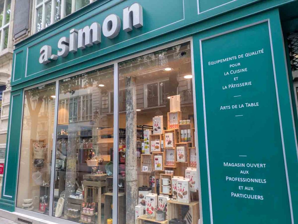 a.simonは家庭向けが多いⒸPen&Voyage