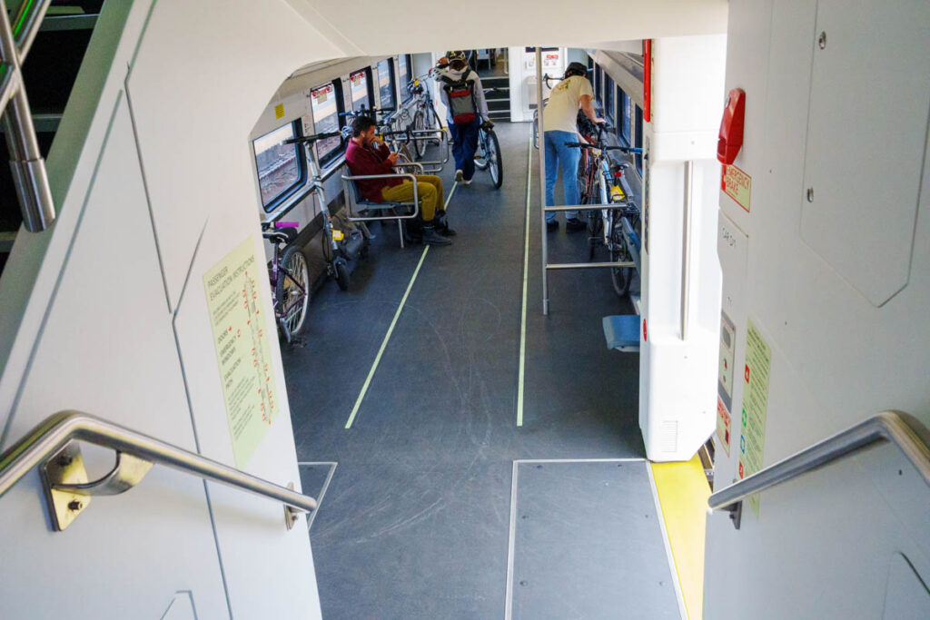 自転車専用の車両
