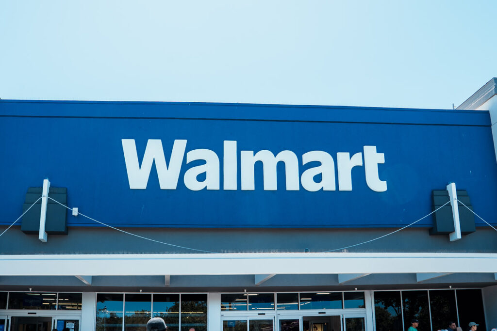 世界最大の小売チェーン・ウォルマート（Walmart）